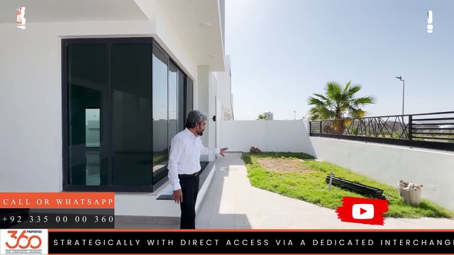 Capital Smart City Islamabad | Future of Living | 01 Kanal Luxury Villas | Modern Amenities