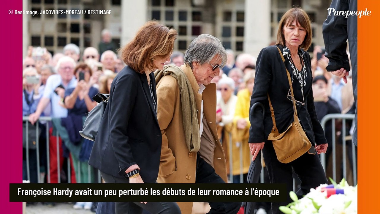 Jacques Dutronc : Pourquoi son couple avec Sylvie Duval fut impacté par Françoise Hardy au début