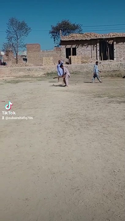 Big six during the match