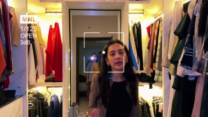 Wardrobe Room Tour at Friend's  House,First Time life main Ojri khai-dAILYVLOGG.PK