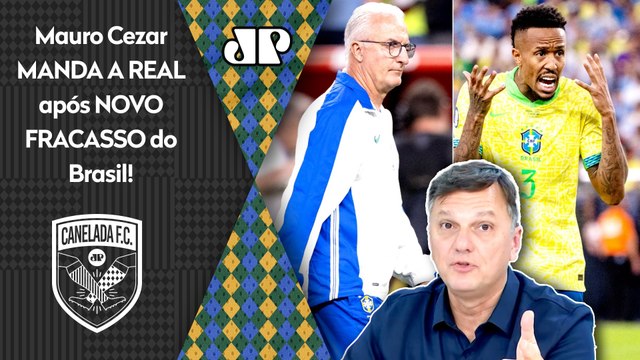 ISSO TÁ CORRENDO O MUNDO! A SENSAÇÃO que DÁ é que o Dorival... Mauro Cezar FALA TUDO da Seleção!