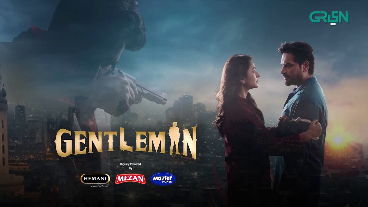 Gentleman Episode 10 _ Yumna Zaidi _ Humayun Saeed Digitally Powered By Mezan, Masterpaints & Hemani