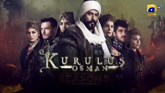 Kurulus Osman Season 05 Episode 217 - Urdu Dubbed - Har Pal Geo(720P_HD)