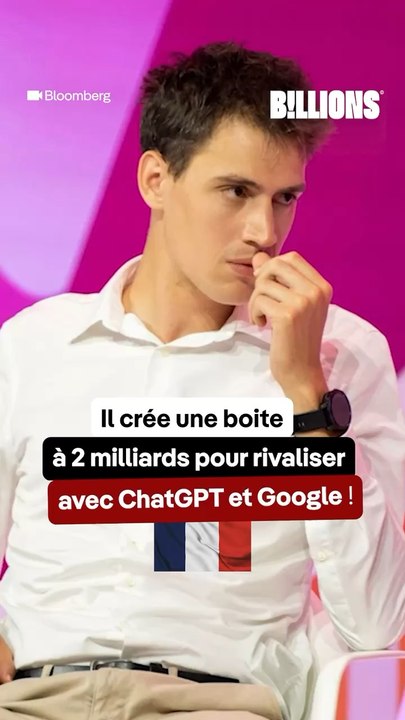  D’employé Google à concurrent ⁉️