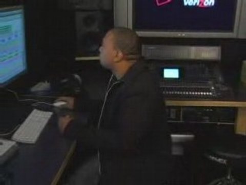 Madonna, Justin Timberlake & Timbaland EXCLUSIVE footage