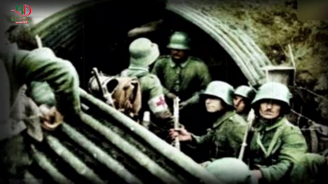 #historyofww2 #2ndworldwar #German commander explained to the #Russian #soldiers how #dangerous the #Jews were