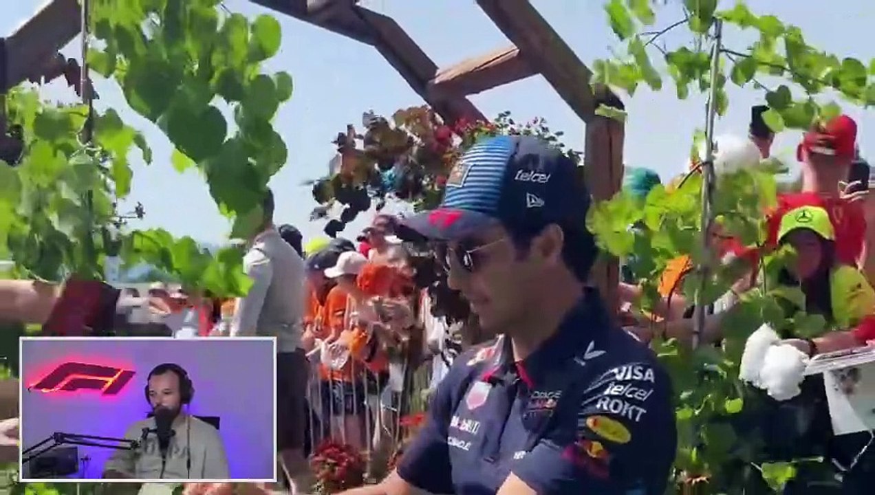 Driver Parade - Paddock Passes! | 2024 Austrian Grand Prix