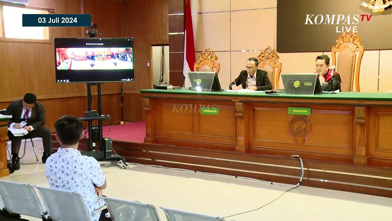 [FULL] Kesaksian Suami-Istri Pemilik Rumah Tempat Pegi Jadi Kuli di Sidang Praperadilan