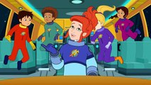 The Magic School Bus Rides Again S01e09