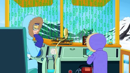 The Magic School Bus Rides Again s01e10