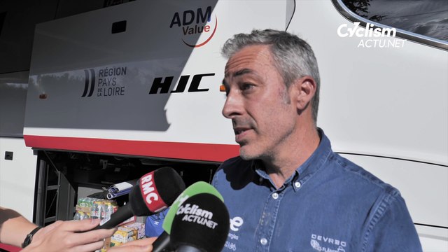 Cyclisme - Tour de France 2024 - Benoît Génauzeau : Anthony Turgis... enfin les planètes sont alignées pour nous !