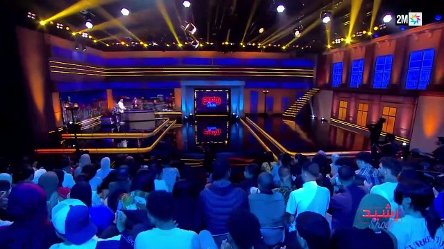 الكوميدي بودر والفنان رشيد الوالي ضيوف رشيد شو 2024 حلقة كاملة Rachid Show 2024 booder et Rachid