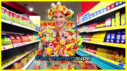 Téo Lavabo • Caisse Automatique karaoké