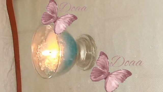 Cours de fabrication de bougies bougie en cristal #bougies #candlemaking_course #diy