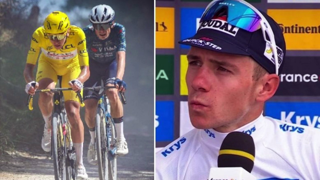 Cycling - Tour de France 2024 - Remco Evenepoel : "Jonas Vingegaard decided to not ride with us..."