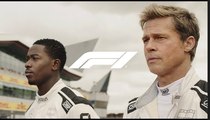 F1 | Official Movie Teaser - Brad Pitt, Kerry Condon