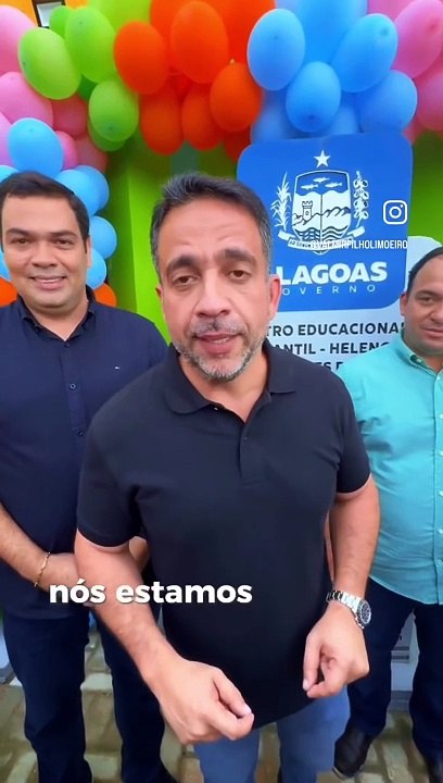 Em conversa com Valmir Filho, governador Paulo Dantas confirma visita a Limoeiro