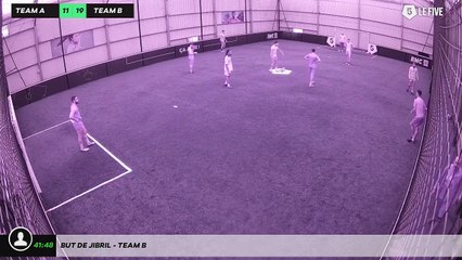 But de Jibril - Team B