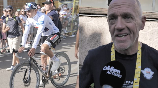 Cyclisme - Tour de France 2024 - Tom Steels : Remco Evenepoel... c'est encore mieux qu'espéré