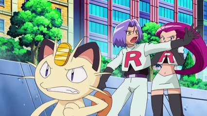 Pokemon BW037 (ITA) - La fuga del Team Rocket