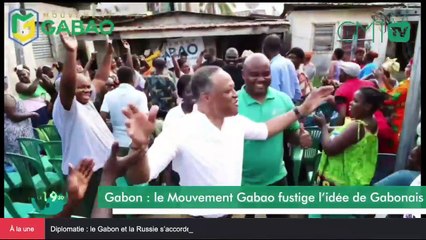 [#Journal ] Le 19H30 du 07 juillet 2024