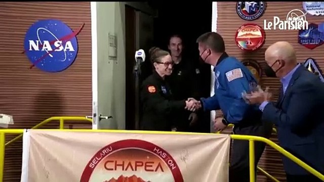 Quatre scientifiques ont passé plus d'un an isolés « sur Mars »