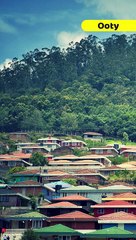 Hill Stations Near Tamil Nadu