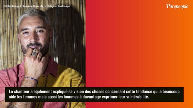 Jérémy Frérot, séparé de Laure Manaudou, évoque leurs enfants : Je passe mon temps à (...) je n'en peux plus de ça