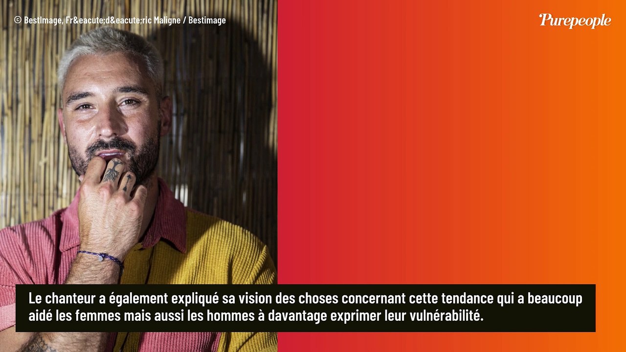 Jérémy Frérot, séparé de Laure Manaudou, évoque leurs enfants : "Je passe mon temps à (...) je n'en peux plus de ça"