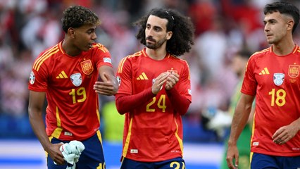 Relationship off the pitch key with Williams - Cucurella