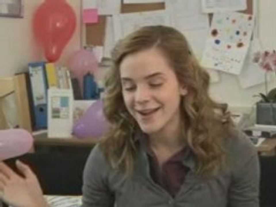 Emma Watson 18th Birthday