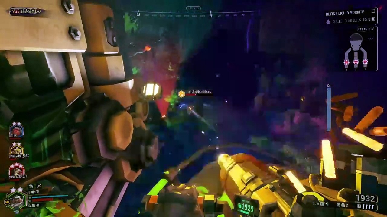 Das letzte Stück ist verbunden. | Deep Rock Galactic | Ep. 246