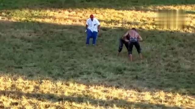 663. Kırkpınar'da Altın Kemer Yine Yusuf Can Zeybek'in!