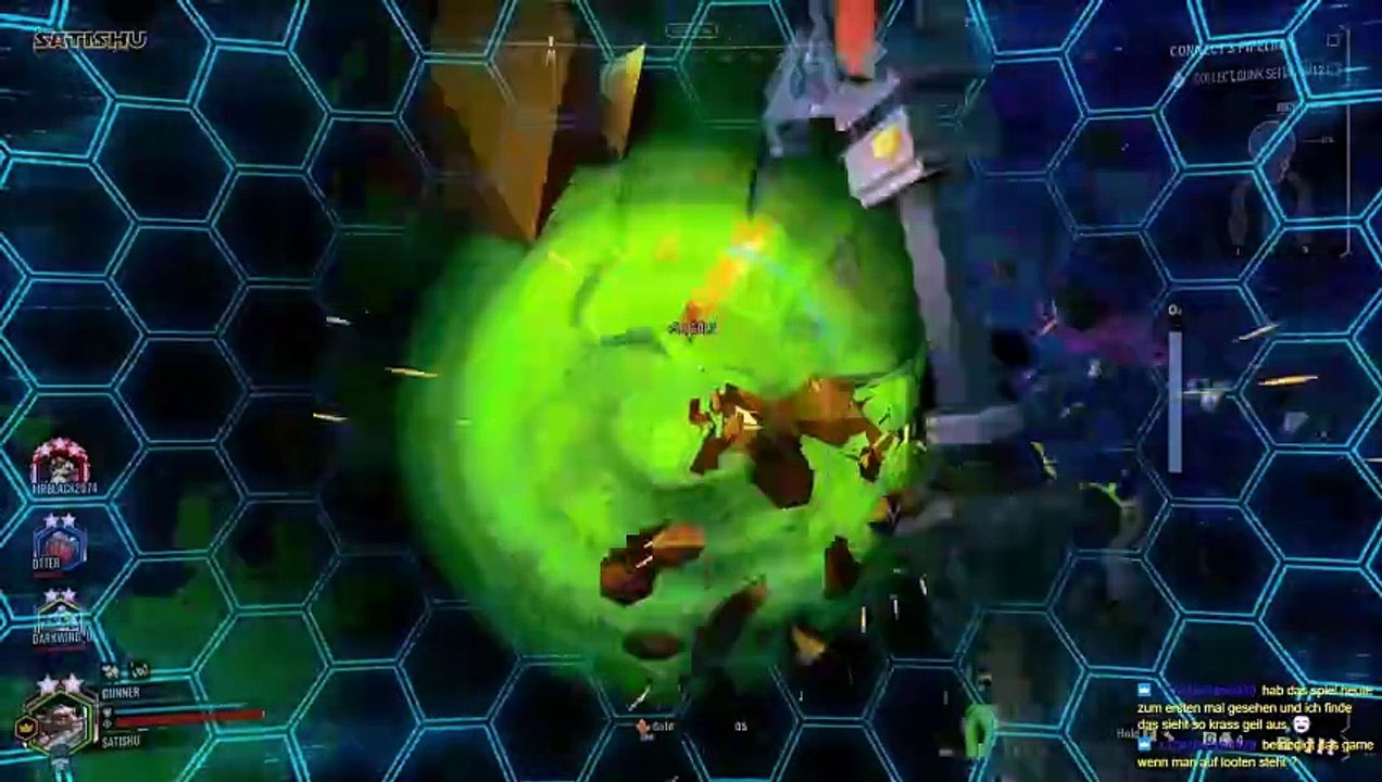 Viel Flora, wenig Luft. | Deep Rock Galactic | Ep. 245