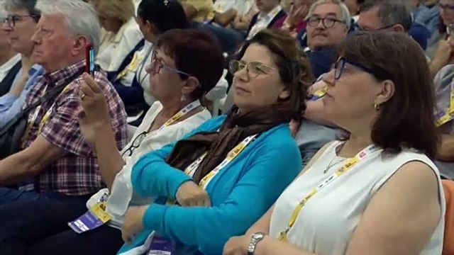 El papa advierte sobre tentaciones populistas durante visita a ciudad italiana de Trieste