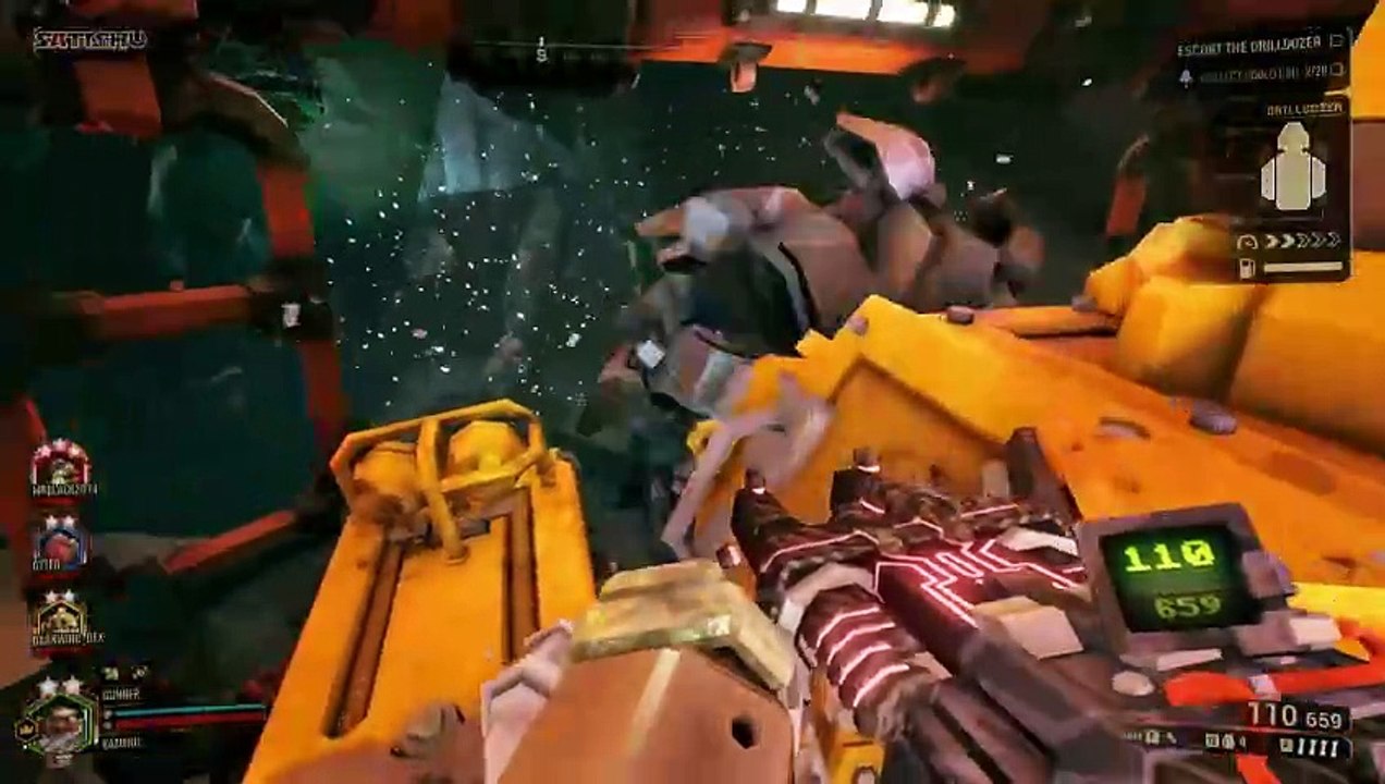 Es gibt hier Prioritäten. | Deep Rock Galactic | Ep. 250