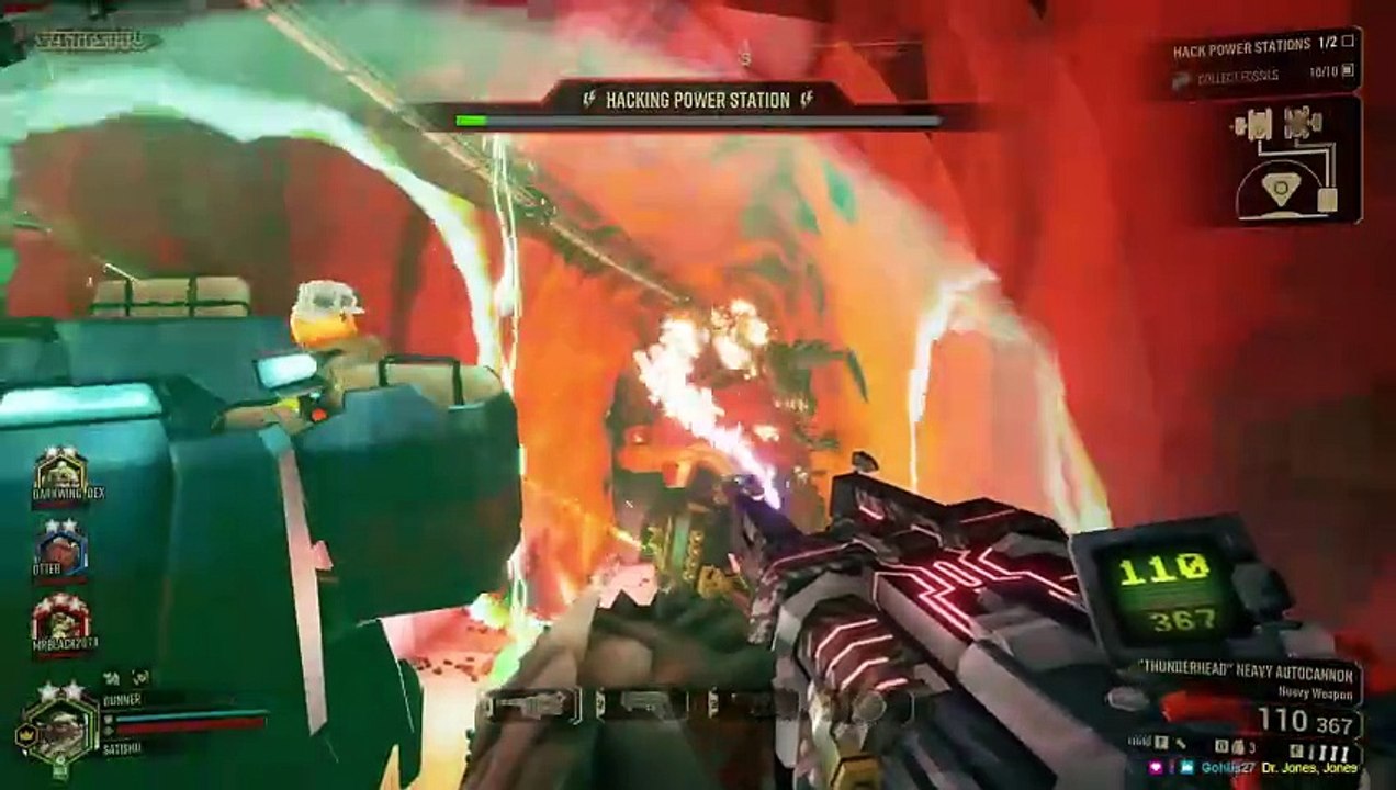 Fehlt nicht mehr viel. | Deep Rock Galactic | Ep. 249