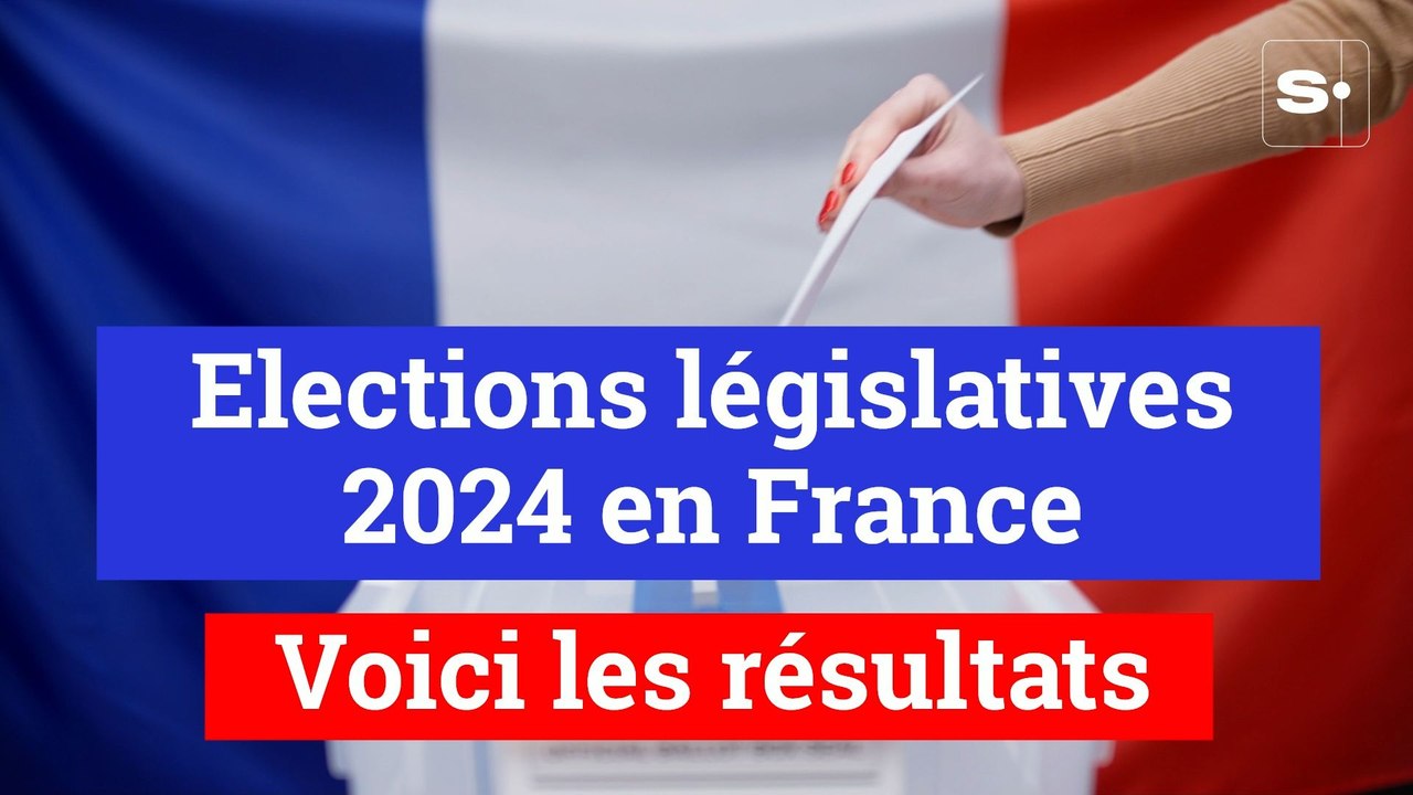 Résultats des élections législatives en France : Nouveau Front populaire en tête, RN moins haut que prévu