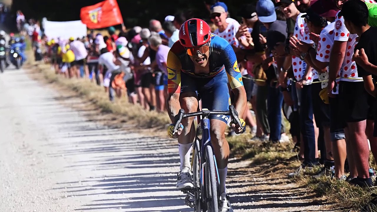 Cycling - Tour de France 2024 - Jasper Stuyven : "I tried... but it was not enough"