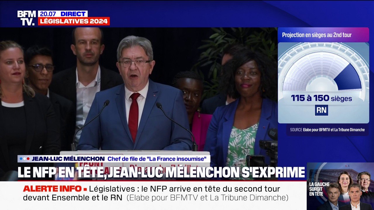 Résultats législatives 2024: "Le président doit...