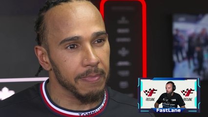Lewis Hamilton ‘That was the most emotional ending to a race I’ve ever had’