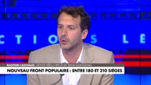 Bastien Lachaud : «Jean-Luc Mélenchon a les capacités pour être Premier ministre»