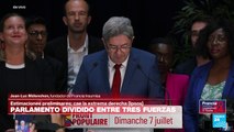 Jean-Luc Mélenchon: 