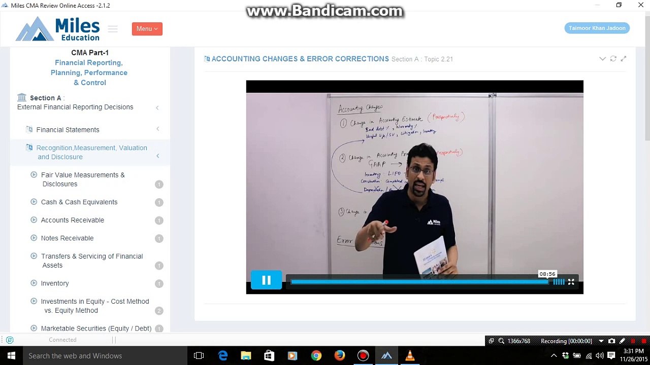 Accounting Errors 1