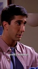 It's gonna be just YOU and RACHEL!! #shorts #friendstvshow #foryou #chandler #ross