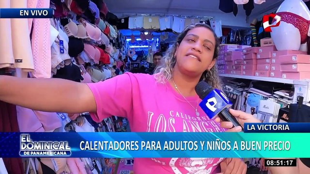 Ropa para combatir el frío: conozca las excelentes ofertas de calentadores para adultos y niños