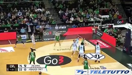 Video News - Demetre Rivers alla Germani, sarà la nuova ala