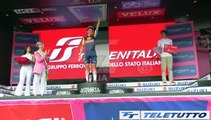 Video News - Giro d'Italia Women: Longo Borghini in rosa