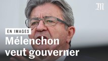 Mélenchon : « Le président a le devoir d’appeler le Nouveau Front populaire à gouverner »