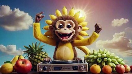 A Cappella Gone Bananas!